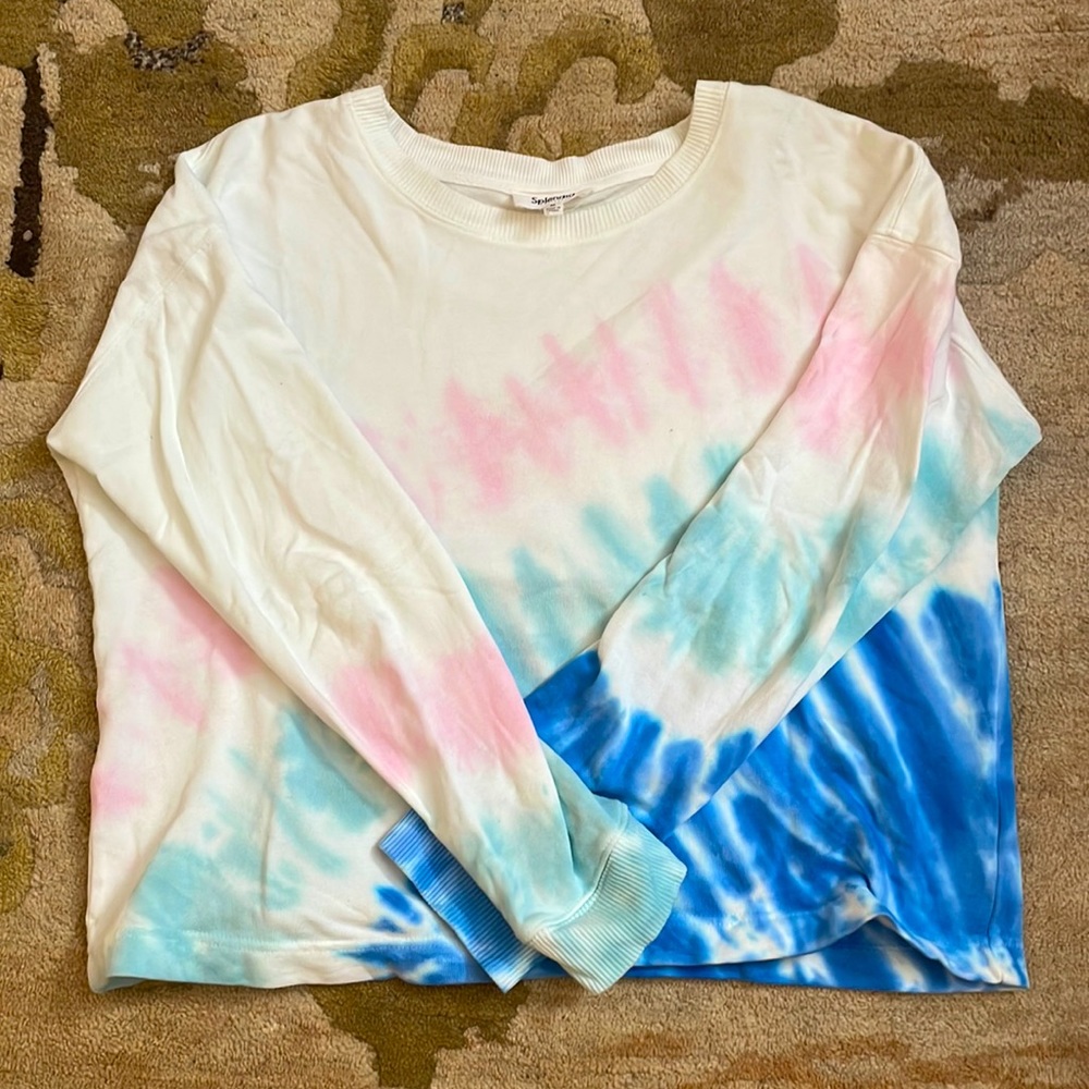 Splendid crewneck! NWOT! Super cute and trendy!